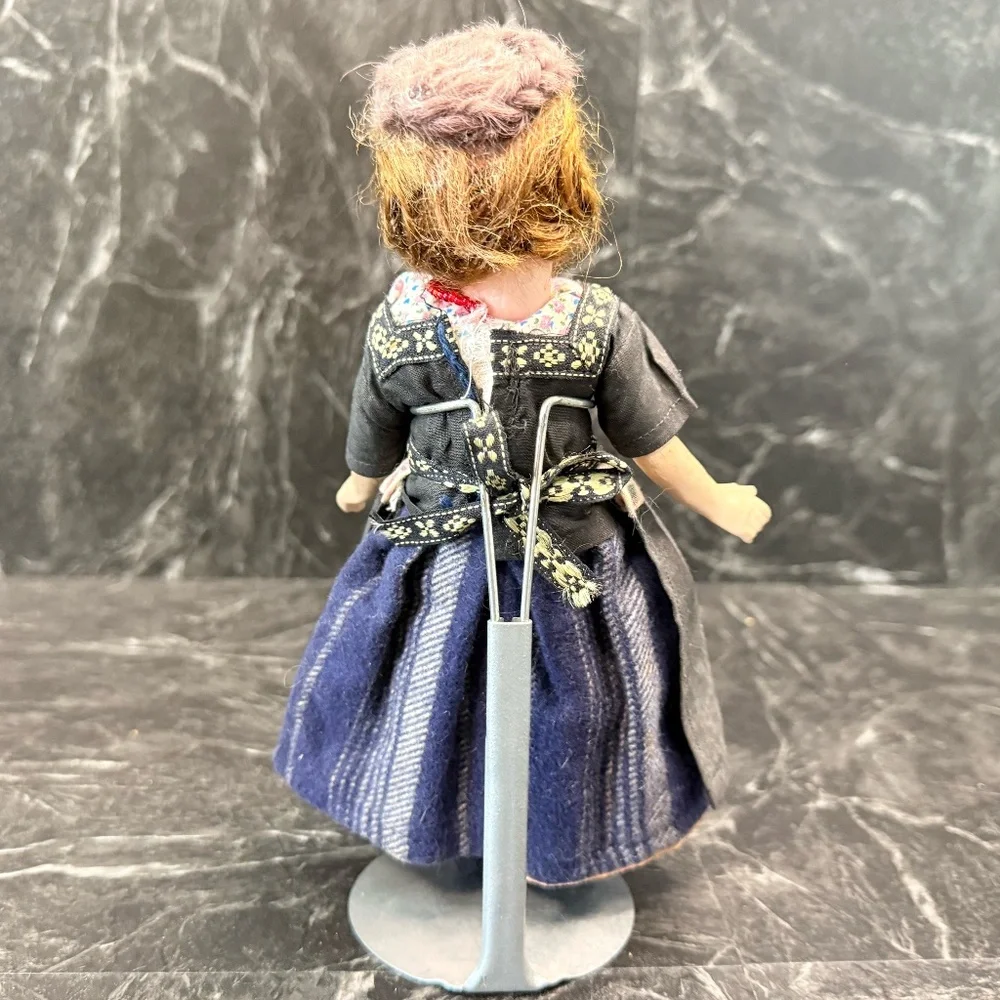 ARMAND MARSEILLE Germany 390 A12/OXM Vintage Doll